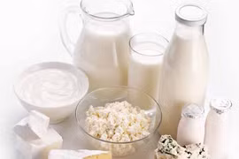 Thực phẩm tốt cho xương khớp của trẻ