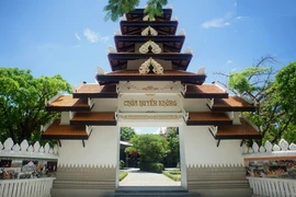 Bốn công trình tôn giáo có kiến trúc độc đáo ở Huế