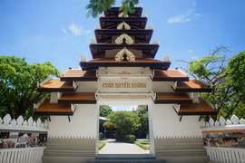 Bốn công trình tôn giáo có kiến trúc độc đáo ở Huế