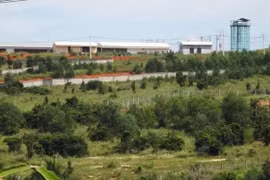 Xả thải vượt quy chuẩn, Công ty Làng Việt Nam bị phạt hơn 400 triệu đồng