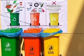 Hộ gia đình không phân loại rác sinh hoạt sẽ bị phạt đến 1 triệu đồng 