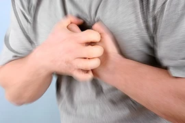 Bí quyết trị tức ngực sau ăn