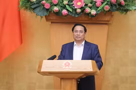 Phấn đấu đạt và vượt các mục tiêu, chỉ tiêu năm 2024, nhất là tăng trưởng