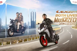 LEXi 155 VVA - ABS của Yamaha mới ra mắt có gì đặc biệt?