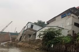 Bắc Kạn, Bắc Ninh công bố tình huống khẩn cấp về thiên tai