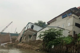 Bắc Kạn, Bắc Ninh công bố tình huống khẩn cấp về thiên tai