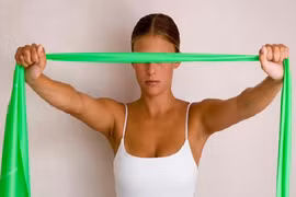 Bài tập loại bỏ mỡ lưng 