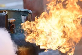 Hơn 80% vụ cháy là do sự cố thiết bị điện