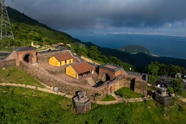 Hải Vân Quan “hồi sinh” sau hơn 2 năm trùng tu