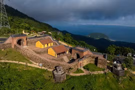 Hải Vân Quan “hồi sinh” sau hơn 2 năm trùng tu