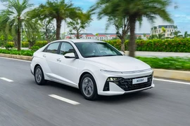 Hyundai Accent 2024 mới ra mắt có gì hay?