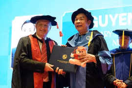 AHLĐ Nguyễn Quang Mâu: Không có khoa học… doanh nghiệp của tôi “tiêu” rồi!