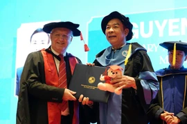 AHLĐ Nguyễn Quang Mâu: Không có khoa học… doanh nghiệp của tôi “tiêu” rồi!