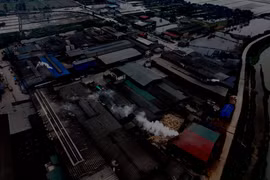 Bao giờ xử lý dứt điểm ô nhiễm tại CCN Phú Lâm?