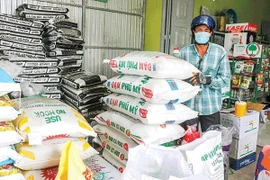 Ổn định giá nhiều loại phân bón 