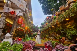 Mê mẩn khám phá Lệ Giang, cổ trấn đẹp nhất Trung Quốc