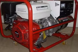 Những cái chết tức tưởi vì ngạt khí từ máy phát điện 