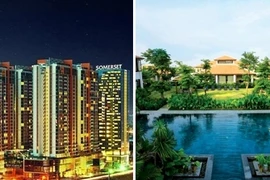 Độc đáo hai cao ốc tiết kiệm năng lượng nhất Việt Nam