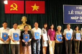 Hàng triệu kiều bào có nguy cơ mất quốc tịch Việt Nam