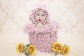 Chiêm ngưỡng những thiên thần cực đáng yêu