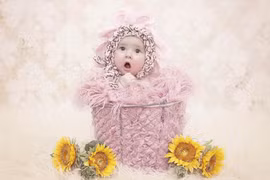 Chiêm ngưỡng những thiên thần cực đáng yêu