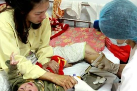 Biện pháp phòng sởi cho con dịp lễ 30/4-01/5