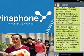 Tin nhắn quảng cáo “nhẫn tâm” của Vinaphone: chỉ là...sơ suất