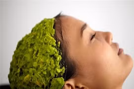 Dưỡng tóc bóng mượt với 13 loại dầu xả thiên nhiên