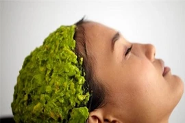 Dưỡng tóc bóng mượt với 13 loại dầu xả thiên nhiên