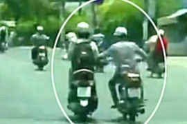 Tên cướp bị tóm sau 1 tháng “nổi tiếng” trên mạng!