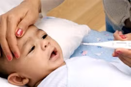 Biến chứng nguy hiểm của bệnh tay chân miệng