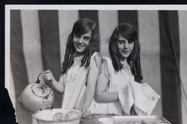 10 cặp song sinh đặc biệt nhất thế giới