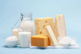 Chọn thực phẩm tối ưu cho bé tuổi tập đi