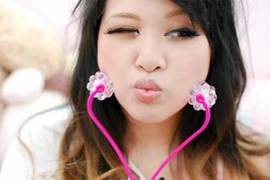 Những phương pháp làm nhỏ mặt quái dị