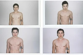 Tận mắt xem cơ thể biến đổi từ nữ thành nam