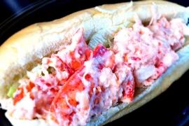 Khoai chiên, tôm giòn kẹp... ngon khó cưỡng của McDonald