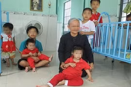 Mập mờ ở một cơ sở nuôi trẻ mồ côi