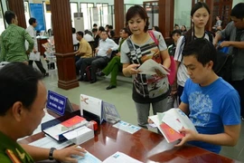 Sẽ có ba loại chứng minh nhân dân