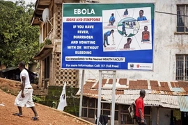 Sierra Leone "bỏ" Noel phòng Ebola