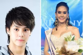 Hành trình chuyển giới của Á hậu Thái Lan