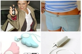 Cười ra nước mắt với những sản phẩm chống hiếp dâm