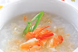 8 món ăn trị bệnh còi xương cho trẻ