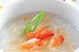 8 món ăn trị bệnh còi xương cho trẻ