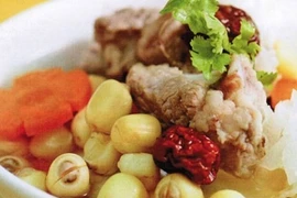 Món ăn tăng vòng ngực siêu tốc giúp tự tin diện bikini