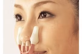 Những sản phẩm nâng mũi không hiệu quả