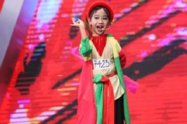 Gia cảnh khốn khó của cậu bé đóng Thị Mầu