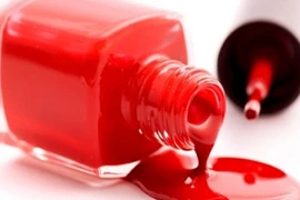 Sáng chế sơn móng tay chống hiếp dâm