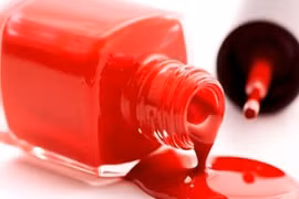 Sáng chế sơn móng tay chống hiếp dâm