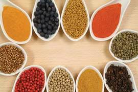 11 loại gia vị giúp giảm cân hiệu quả