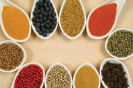 11 loại gia vị giúp giảm cân hiệu quả